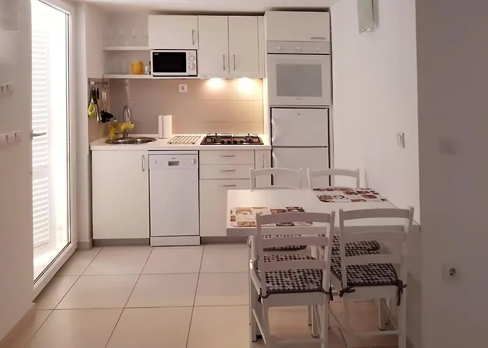 Vrancic Apartamento *