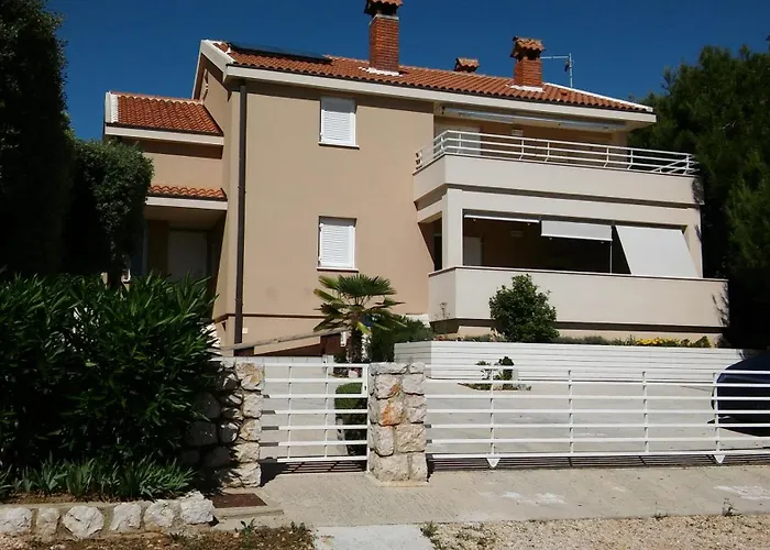 Vrancic Appartement Mandre