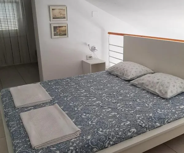 Appartement Vrancic Mandre