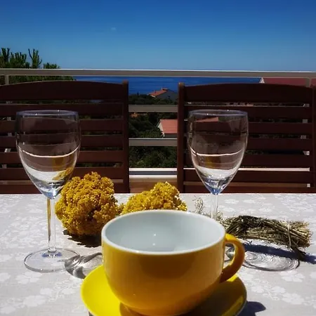 아파트 Vrancic - Sea View & Free Parking