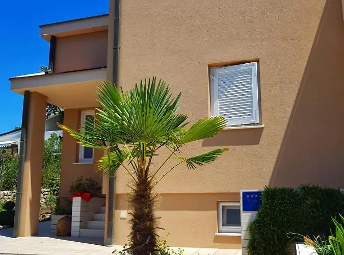 Apartman Vrancic Mandre