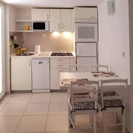 Vrancic Apartamento *